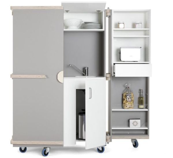 C = 1M2 Micro Kitchen_1