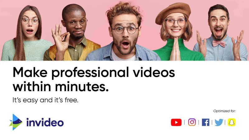 vivideo在线视频创建者