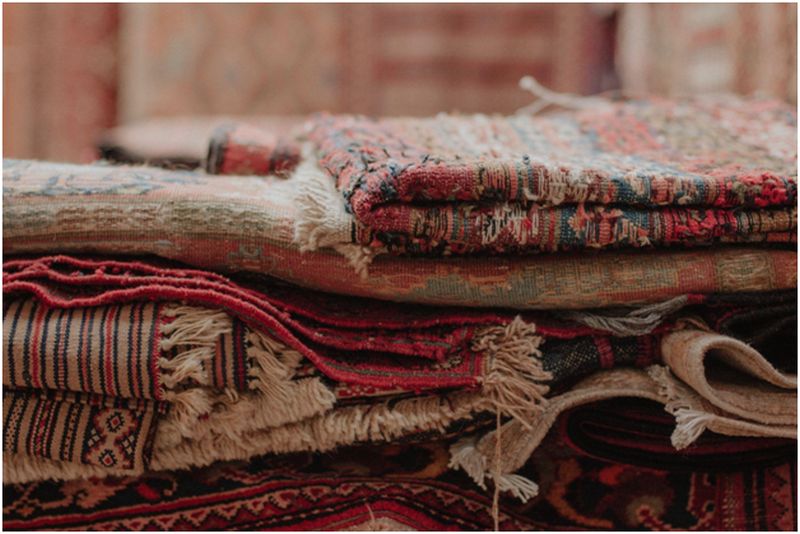 古董地毯