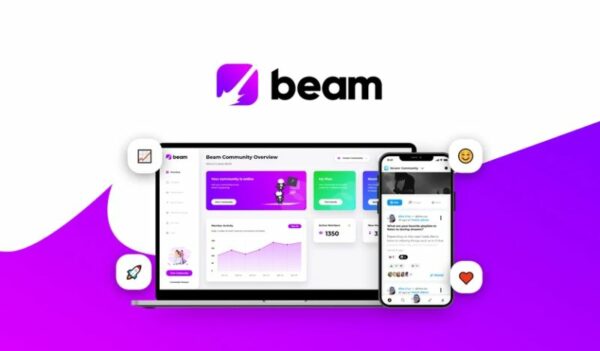 Beam.gg创建一个积极，引人入胜，游戏的在线社区